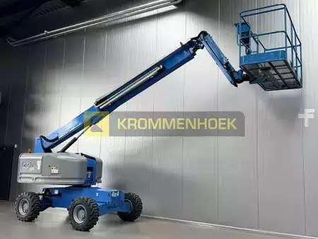 Telescopic Boom 2016  Genie S 45 (4)