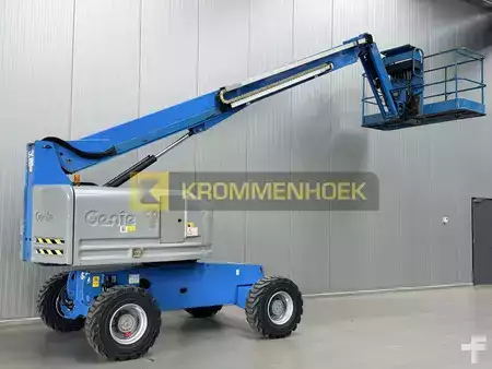 Telescopic Boom 2016  Genie S 45 (6)