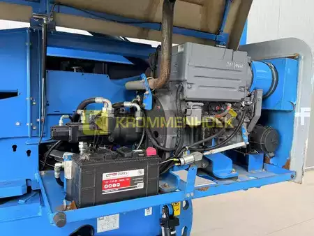 Telescopic Boom 2016  Genie S 45 (8)