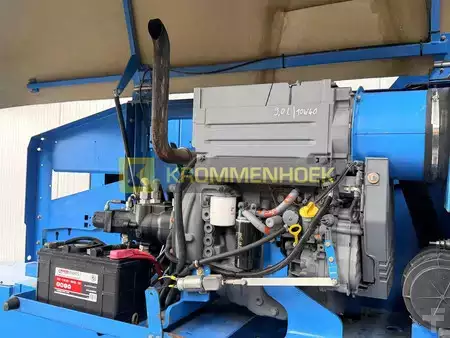 Telescopic Boom 2016  Genie S 45 (9)