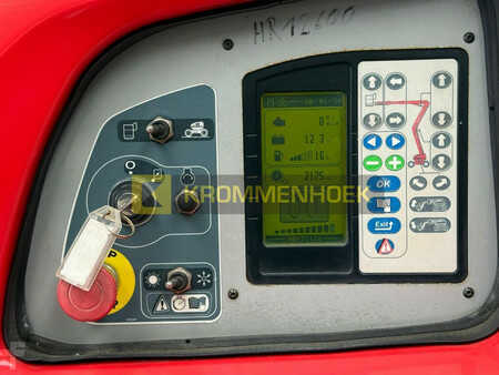 Led arbejdsplatform 2017  Manitou 180 ATJ (7)