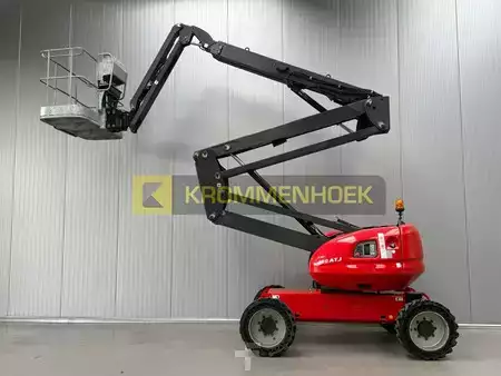 Articulated Boom 2017  Manitou 160 ATJ (1)