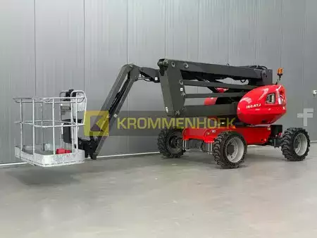 Articulated Boom 2017  Manitou 160 ATJ (11)