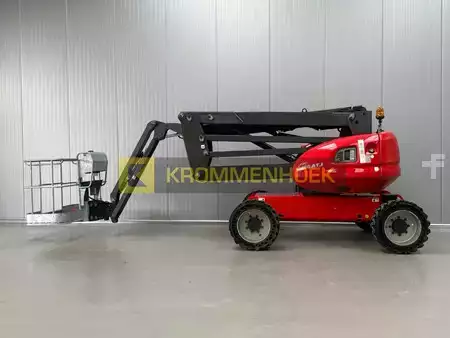 Articulated Boom 2017  Manitou 160 ATJ (12)