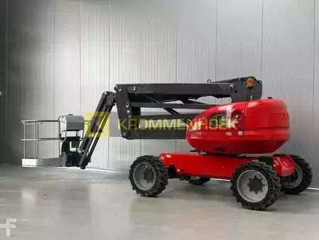Articulated Boom 2017  Manitou 160 ATJ (13)