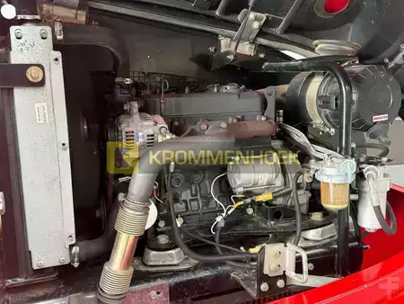 Articulated Boom 2017  Manitou 160 ATJ (15)