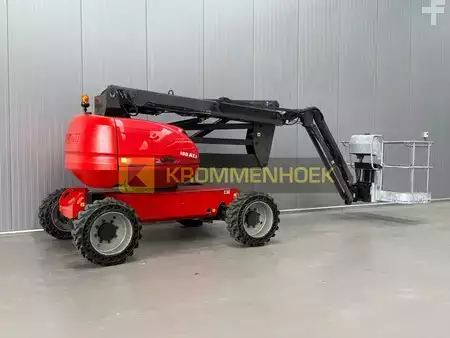 Articulated Boom 2017  Manitou 160 ATJ (4)