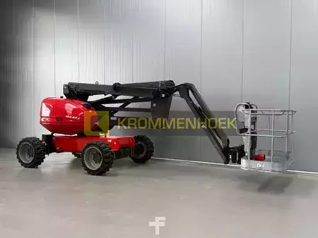 Articulated Boom 2017  Manitou 160 ATJ (6)