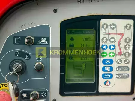 Articulated Boom 2017  Manitou 160 ATJ (7)