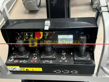 Led arbejdsplatform 2025  Manitou 160 ATJ-E Plus (9)