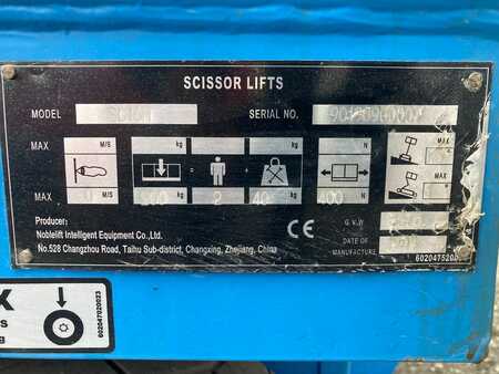 Scissors Lifts 2019 [div] NOBLELIFT SC16H (4)