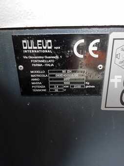 Riding scrubber dryer 2017  Dulevo 90EH (5)