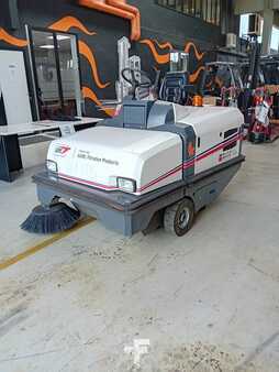 Pedestrian Sweeper 2018  Dulevo 90EH (2)