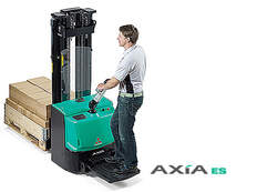Warehouse equipment – Stackers and order pickers