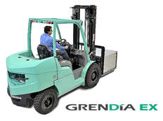 Internal Combustion engines range - GRENDíA