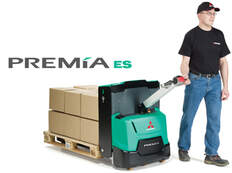 Warehouse equipment – pallet trucks - PREMíA