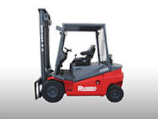 From 1.6 to 4,99 ton Load Capacity