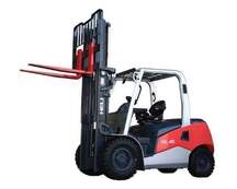 IC forklift trucks