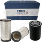 Filters and maintenance kits