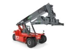 ELectric Reachstacker