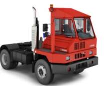 Kalmar Essential Terminal Tractor TL2