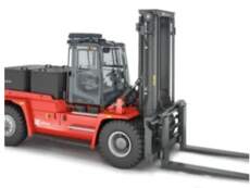 Medium Electric Forklift Trucks 9-18 ton