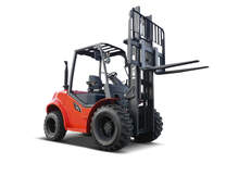 Rough Terrain forklift trucks