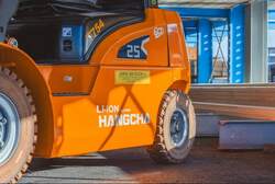 Lithium E-trucks