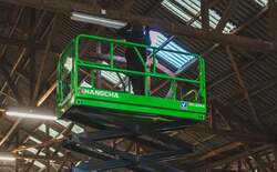 Scissor Lifts