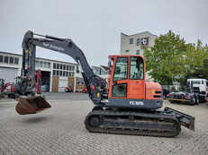 Mini excavators Terex Schaeff TC125 Mono