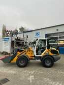 Pale Gommate Liebherr L 504 Compact