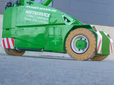 Mobila byggkranar JMG MC 60S