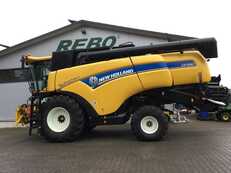 Outro New Holland Construction CX7090 ELEVATION