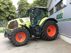 Other CLAAS AXION 810