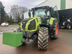 Other CLAAS AXION 870 CMATIC