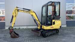 Mini excavators New Holland Construction E 18 B