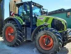 Other CLAAS Axion 810 Cmatic