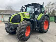 Other CLAAS Axion 810