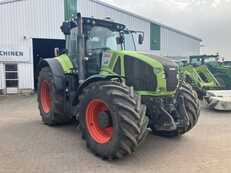 Other CLAAS Axion 950