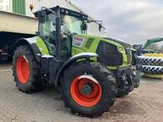 Other CLAAS AXION 870