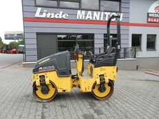 Walce  BOMAG BW80 AD-5