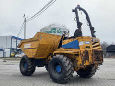 Articulated Dump Trucks Thwaites MACH390