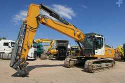 Kettenbagger Liebherr R 926 LC