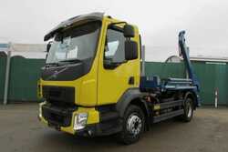 Lastkraftwagen Volvo FL 250   - Nr.: 732