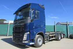 Lastkraftwagen Volvo FH 500 6x2 LL - Nr.: 522