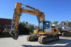 Kettenbagger Liebherr R926 LC VERSTELLAUSLEGER Nr.: 036