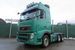 Lastkraftwagen Volvo FH 500 6x2 BL - 60 to - Nr.: 765