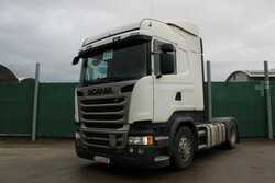 Lastkraftwagen Scania R 450  - Kipphydraulik Nr.: 472