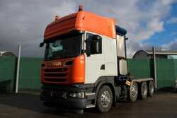 Truck Scania R 580  to - Nr: 096