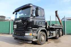 Camion
 Scania G 450 